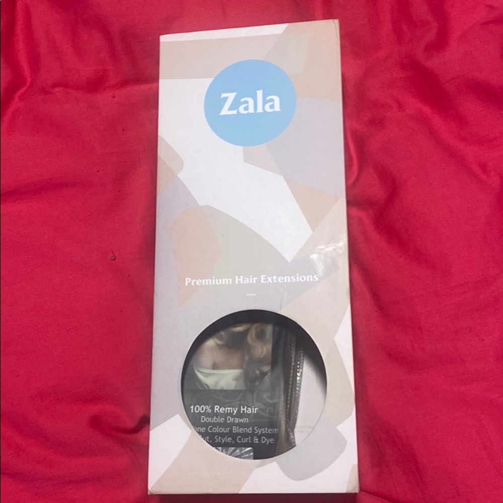 Zala 16” Halo Hair Extension